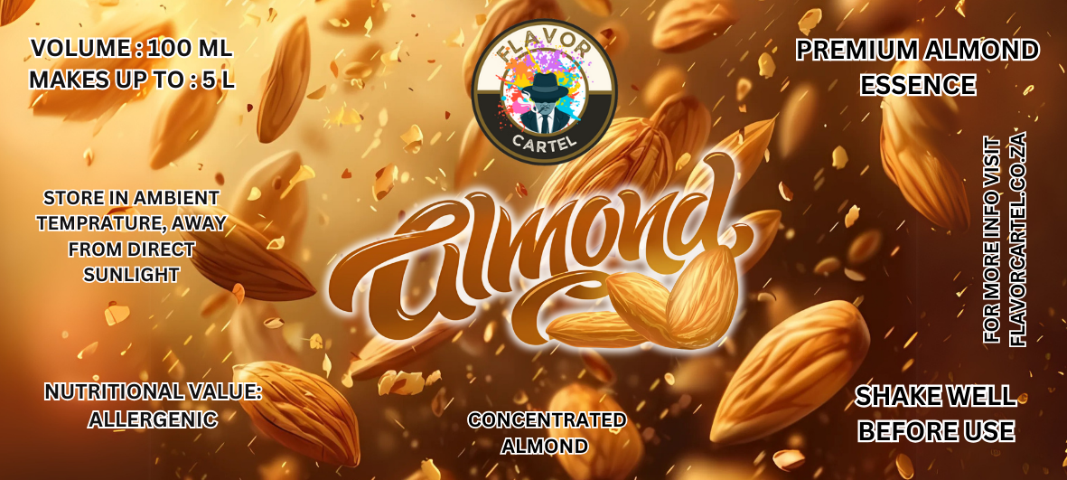 Almond Nut Essence