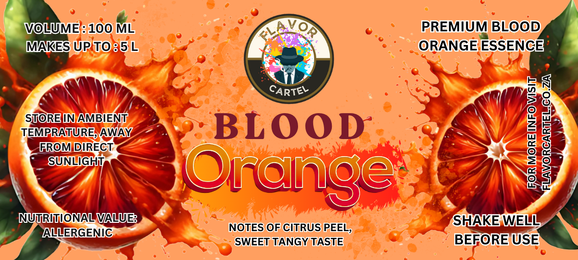 Blood Orange Essence