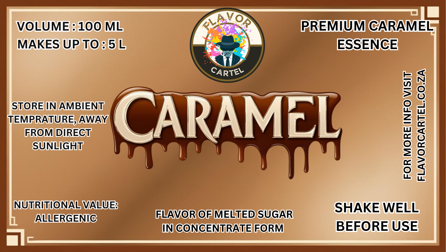 Caramel Essence