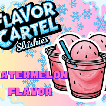 Watermelon Slush Syrup